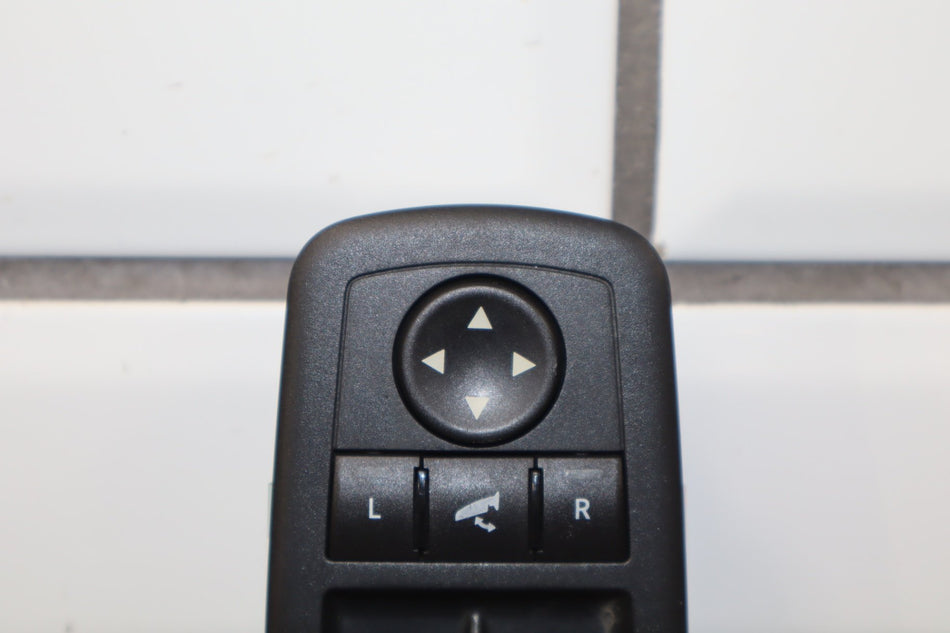 13-18 Ram 1500 Crew Left Front Master Window Switch