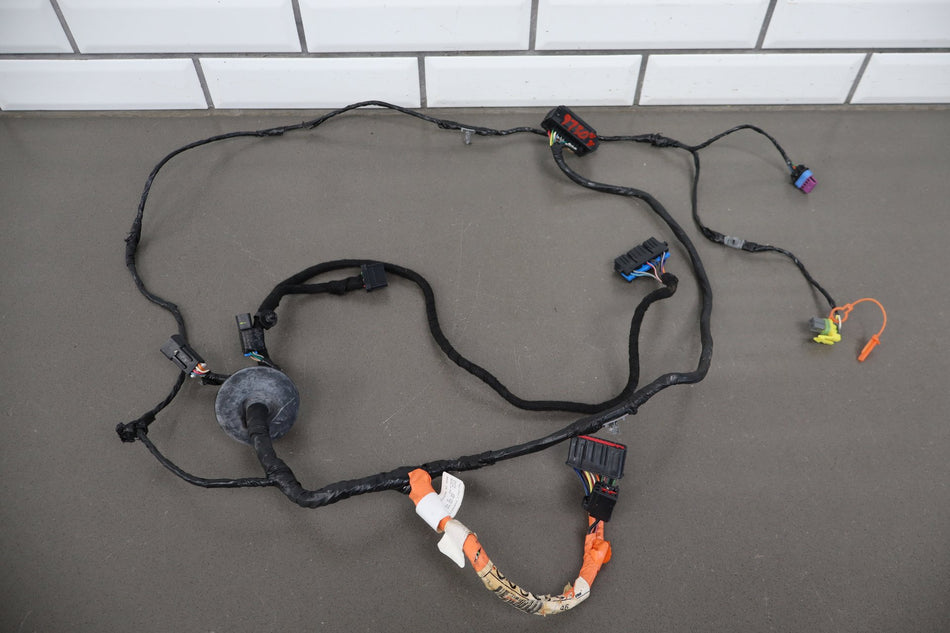 2005-2013 Chevrolet Corvette C6 Driver Door Wiring Harness W/ Bose