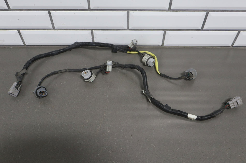 2013 Toyota Tundra Taillight Wiring Harness OEM