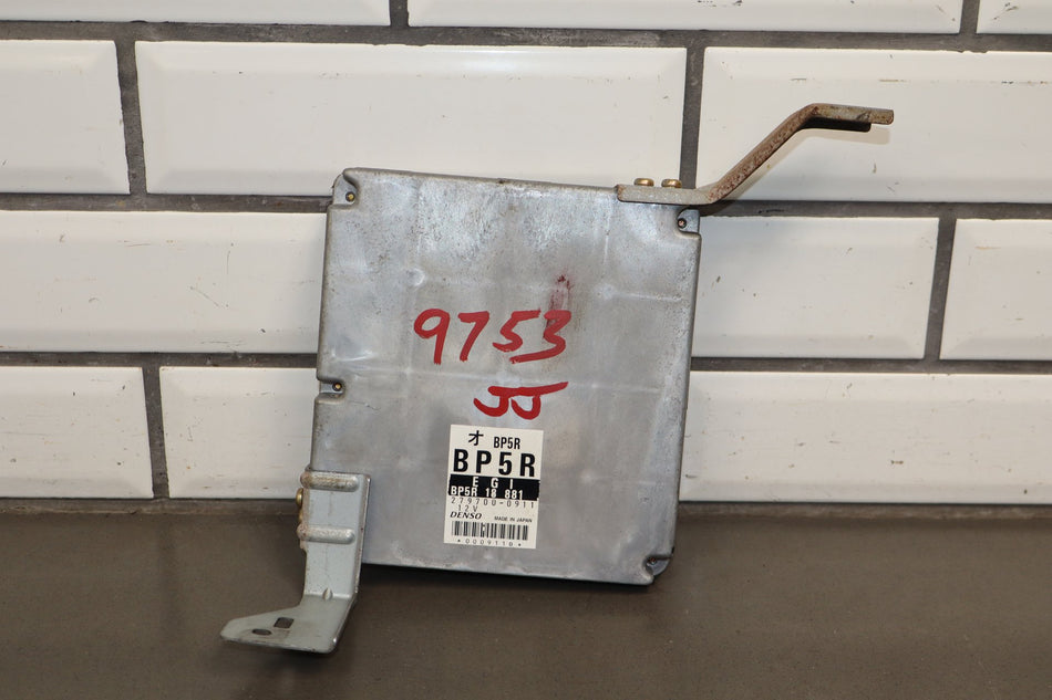 2000 Mazda MX-5 Miata 1.8L BP4W Engine Computer/ ECU 279700-0911
