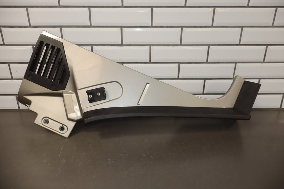 2003-2009 Hummer H2 Left Fender Pewter 11