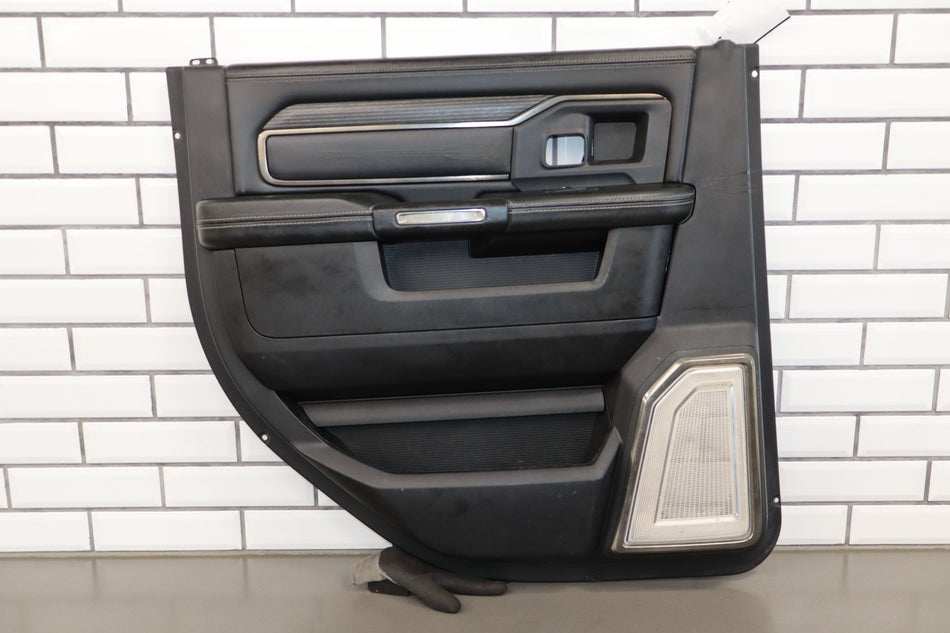 2019 Ram 3500- Rear Door Trim