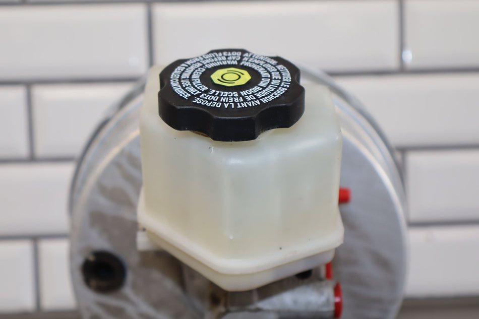 Power Brake Booster, 2018, Chevrolet, Camaro