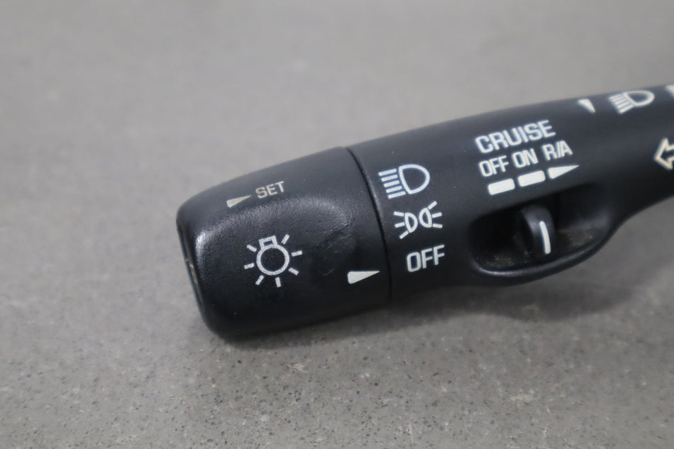 1997-2004 Chevrolet Corvette C5 Turn Signal Switch 26075870