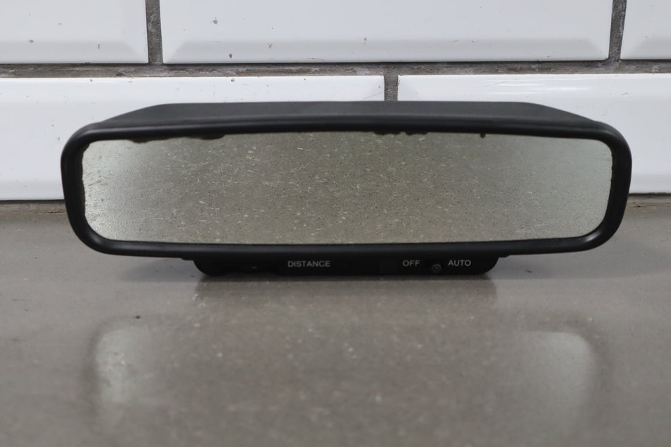 1987 Lincoln Continental- Rear View Mirror