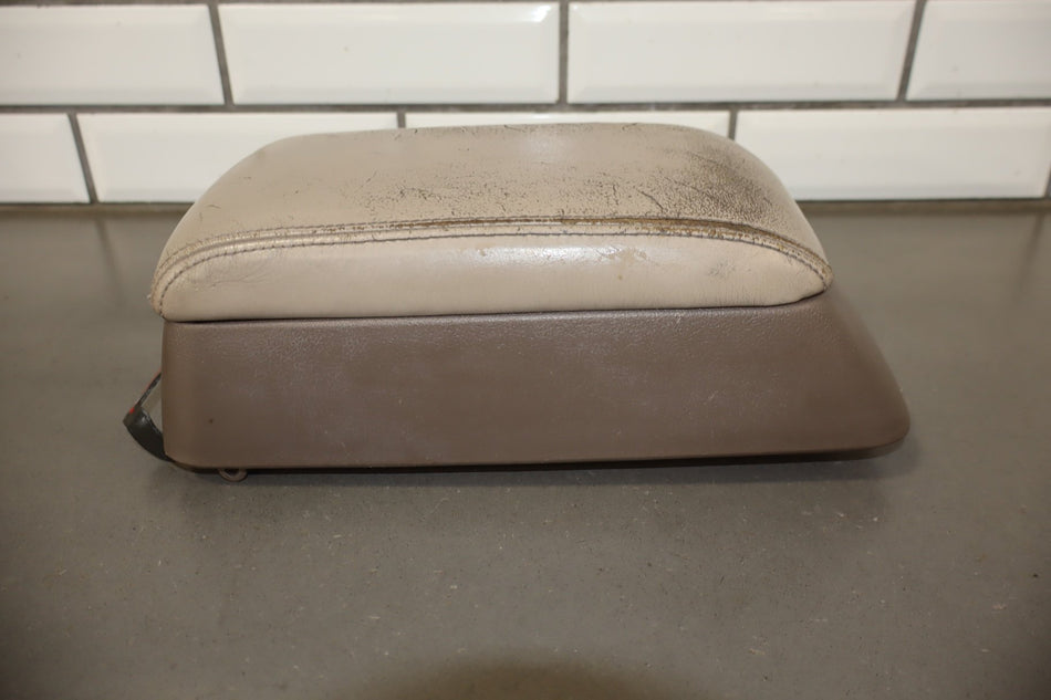 1997 Toyota Land Cruiser Console Lid OEM