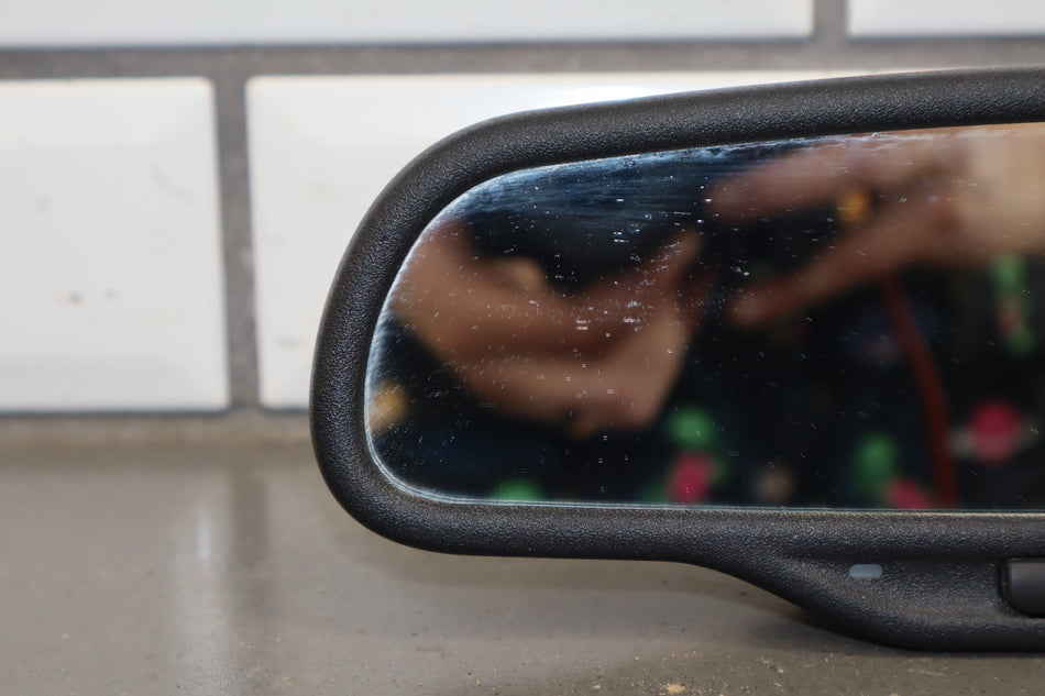 2004 GMC Sierra 2500 2500HD Rear View Mirror