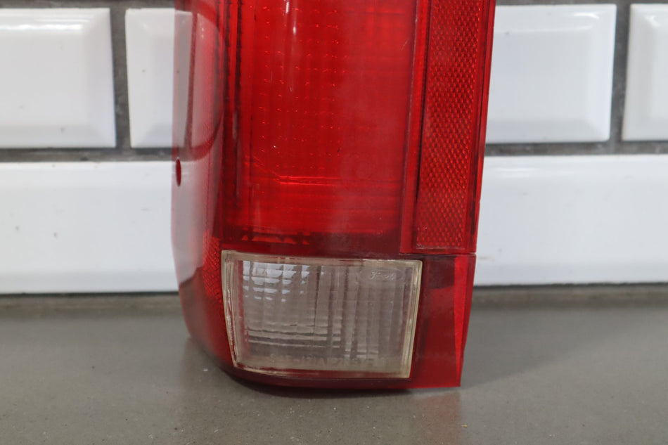 1996 Ford F-250 Left Tail Light OEM