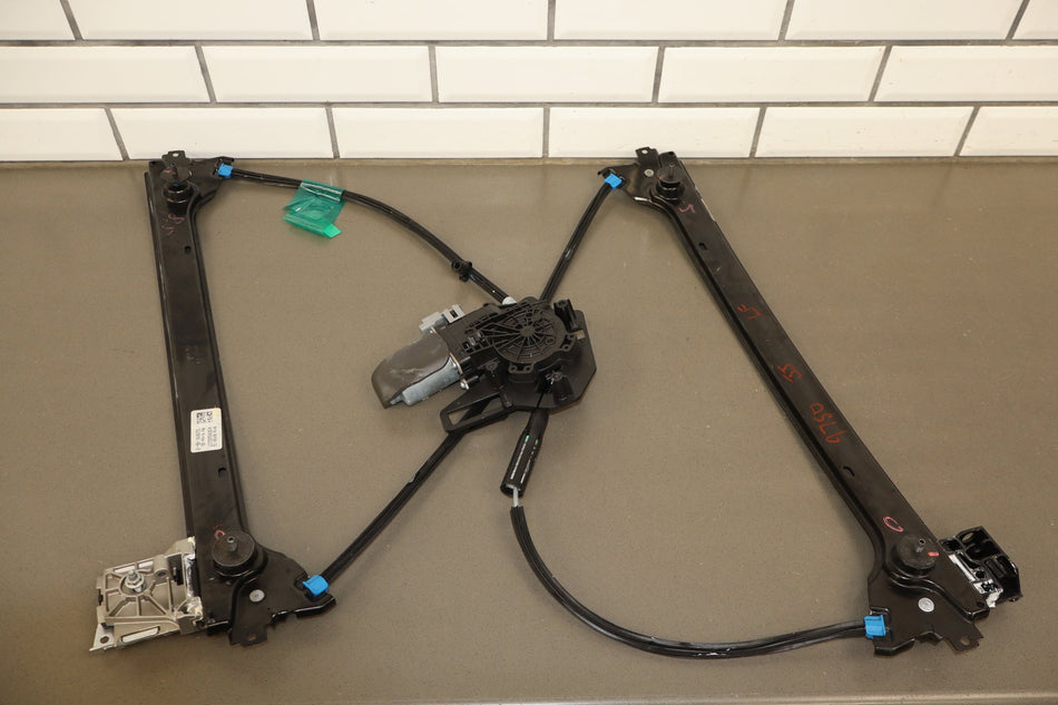 2016-2020 OEM Tesla Model X Front Left Driver Side Window Regulator Motor