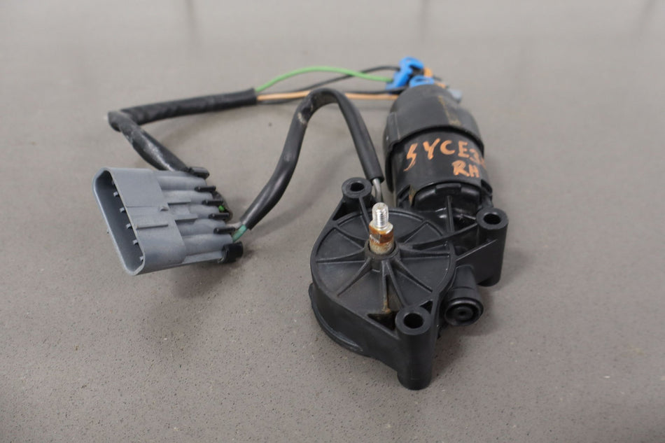 2000 Chevrolet Corvette Right Headlight Motor OEM