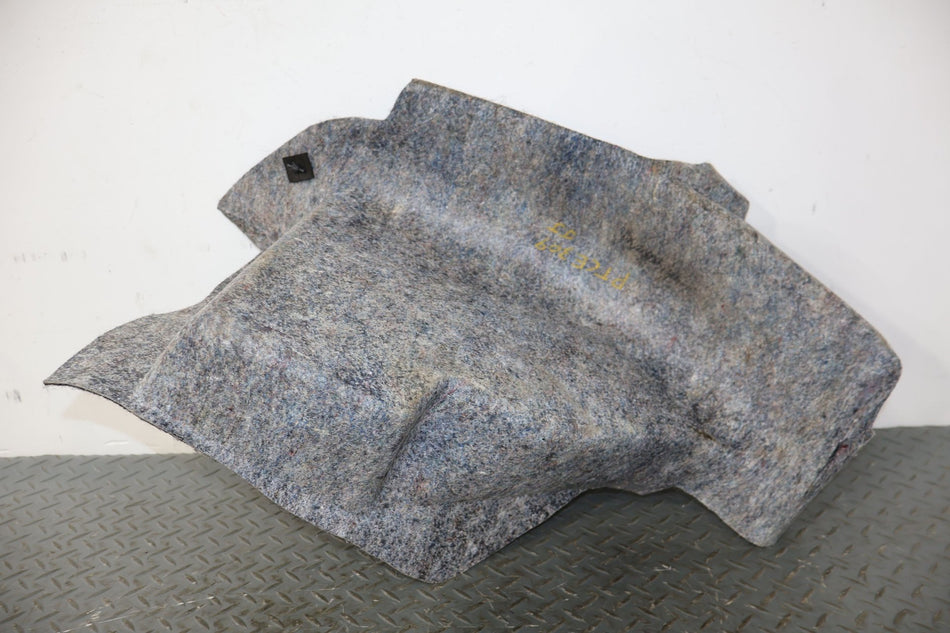 93-02 Chevy Camaro Convertible Trunk Carpet (Graphite)