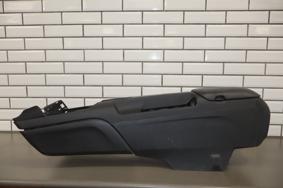2015 Ford Mustang Centre Console Black S1
