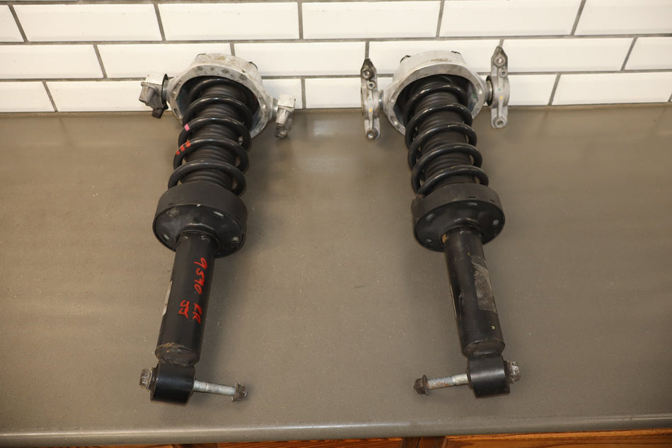 2011-2018 Porsche Cayenne Left Rear Strut OEM