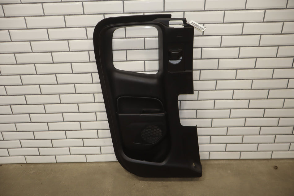 2018 Chevrolet Colorado Rear Door Trim OEM