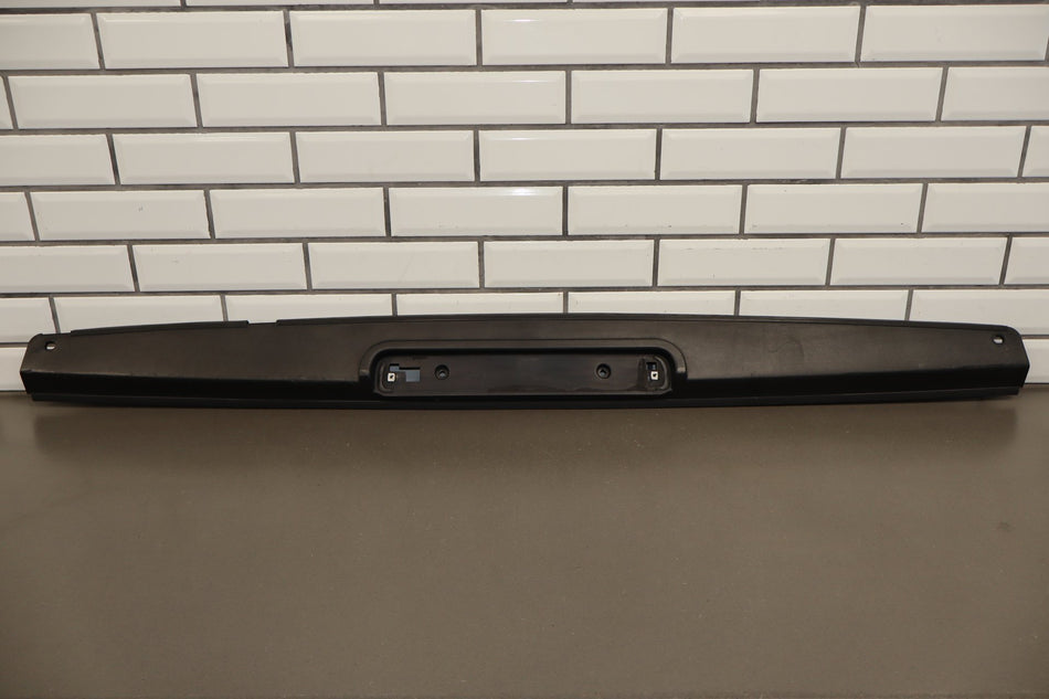 2003-2009 Hummer H2 SUV - Tailgate Upper Spoiler 15114966
