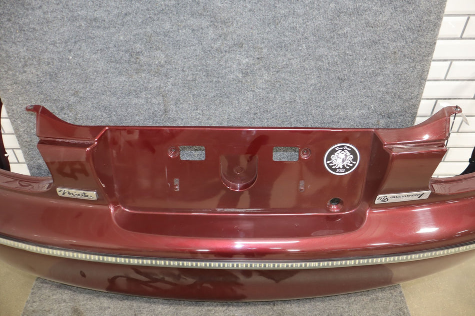 2003 Mazda MX-5 Miata NB Rear Bumper