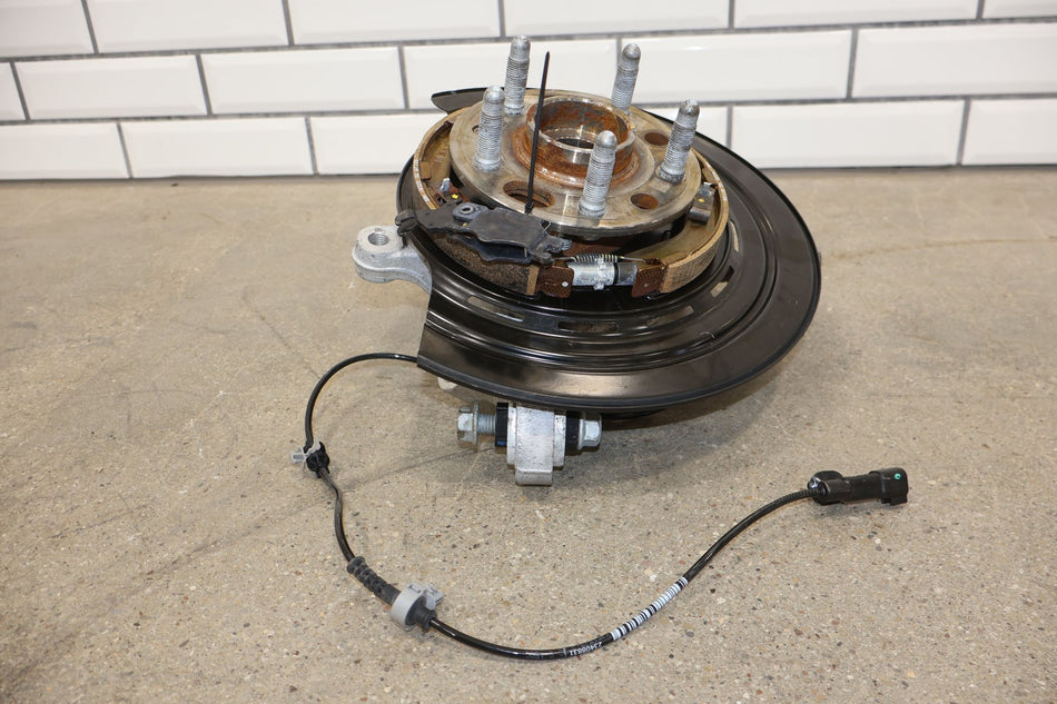 2017 Chevrolet Camaro Right Rear Suspension OEM