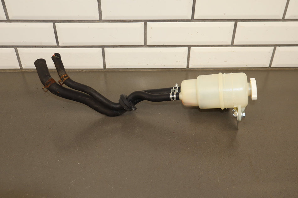 08-15 Mitsubishi Lancer Evo X ACD AYC Fluid Reservoir