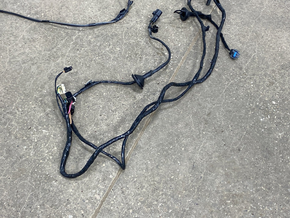 05-13 Chevy Corvette C6 Body Wiring Harness