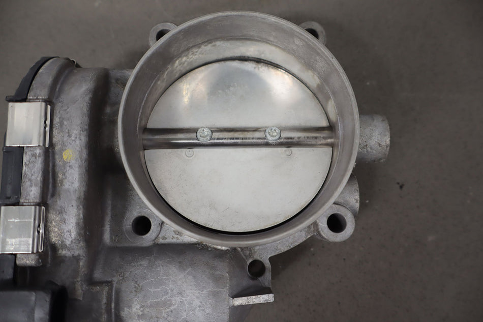 2007 Maybach 57 L Throttle Body