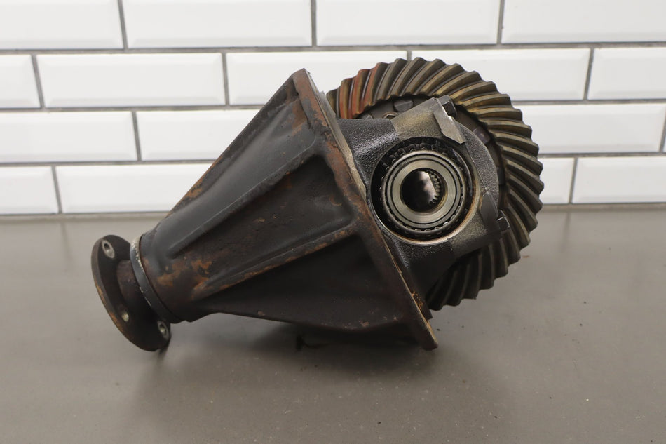1991 Toyota Land Cruiser Differential Carrier Assembly