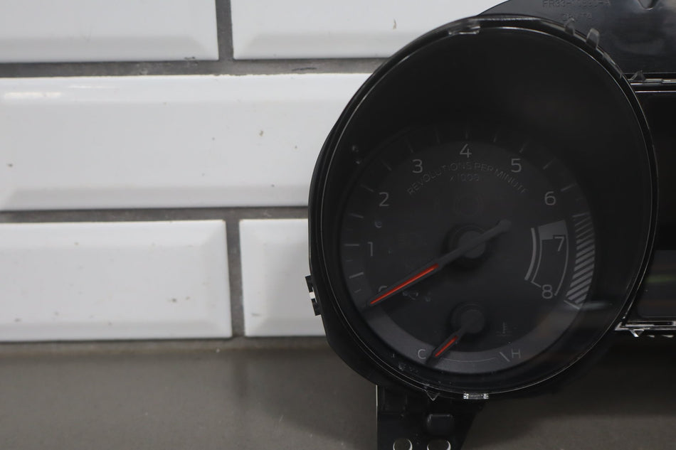 2015 Ford Mustang GT Speedometer Cluster 5.0 Coyote fr33-10849-gf