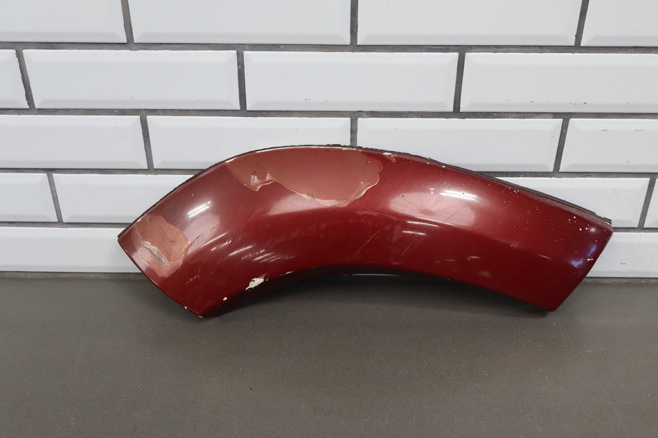 1991-1997 Toyota Land Cruiser Right Rear Door Molding Medium Red Pearl 3H4