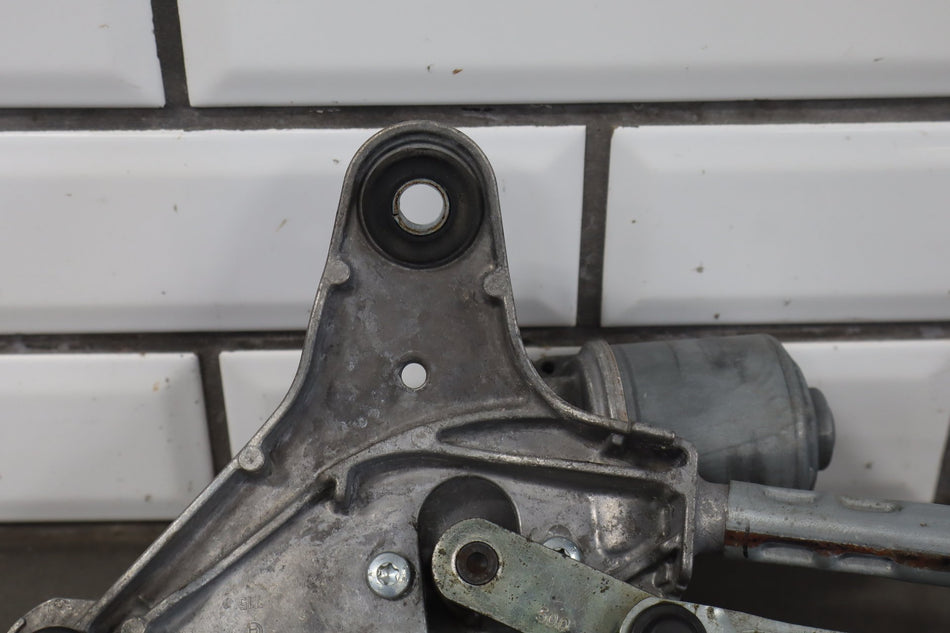 2017-2023 Tesla Model 3 Front Windshield Wiper Arm Linkage Motor Assembly