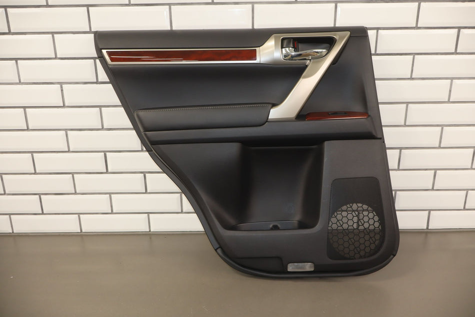 2012 Lexus GX460- Rear Door Trim