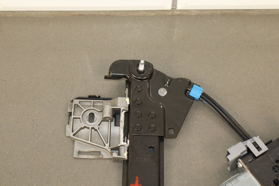 12-20 Tesla Model S Right Rear Power Window Regulator/Motor OEM