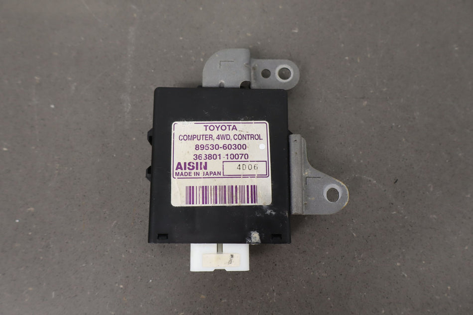 2004 Lexus GX470- Chassis Control Module