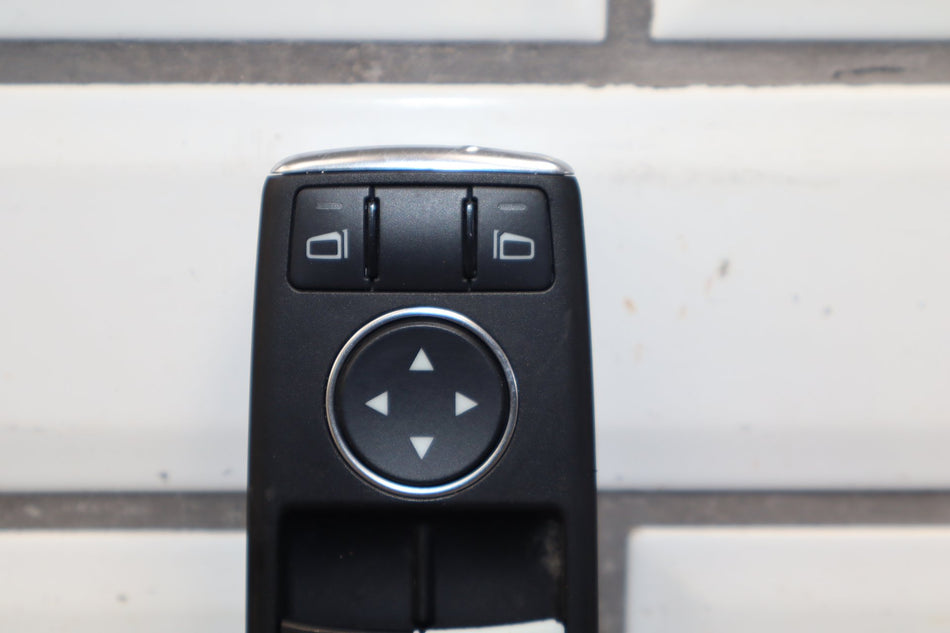 2012-2020 Tesla Model S Left Front Master Window Switch OEM
