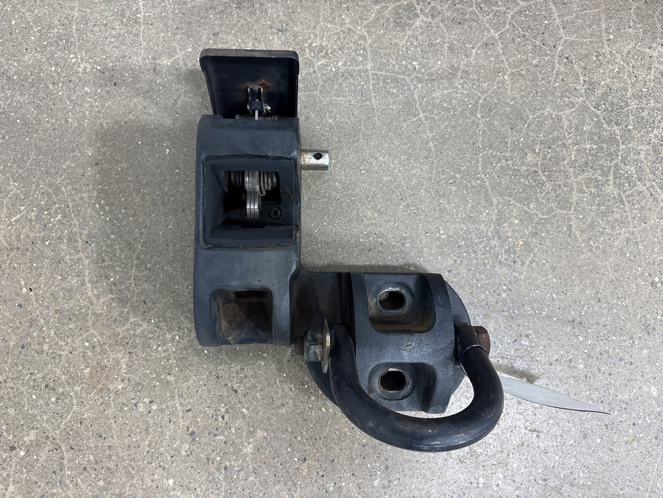2003-2009 Hummer H2 Exterior Mounted Spare Tire Carrier - OEM