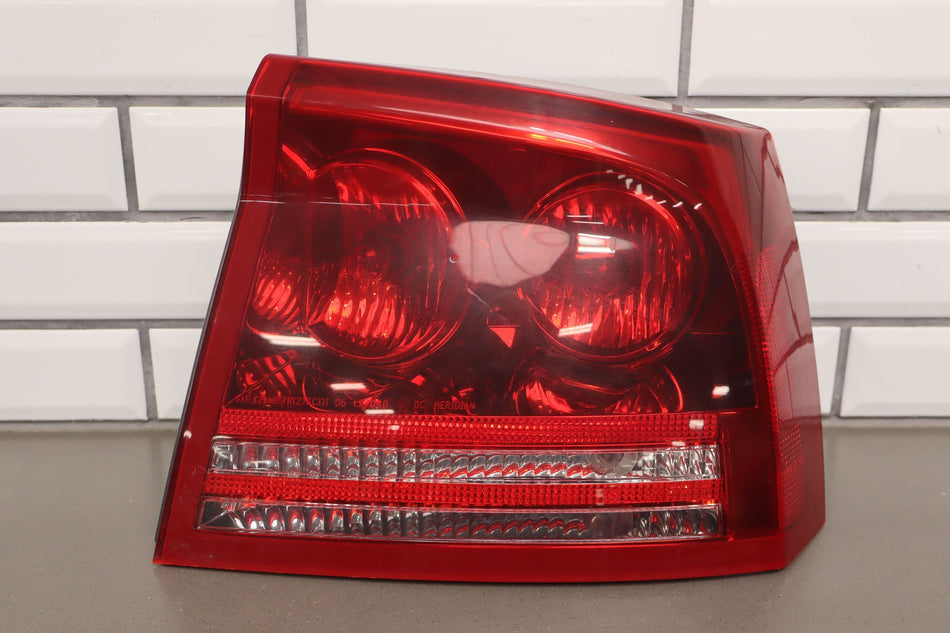 2007 Dodge Charger- Right Tail Light