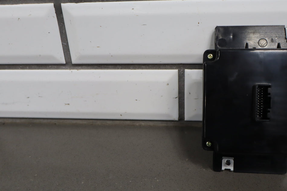 2018 Ram 1500 Climate Control Module