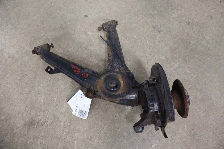 1998 BMW Z3 1.9i Right Rear Suspension OEM