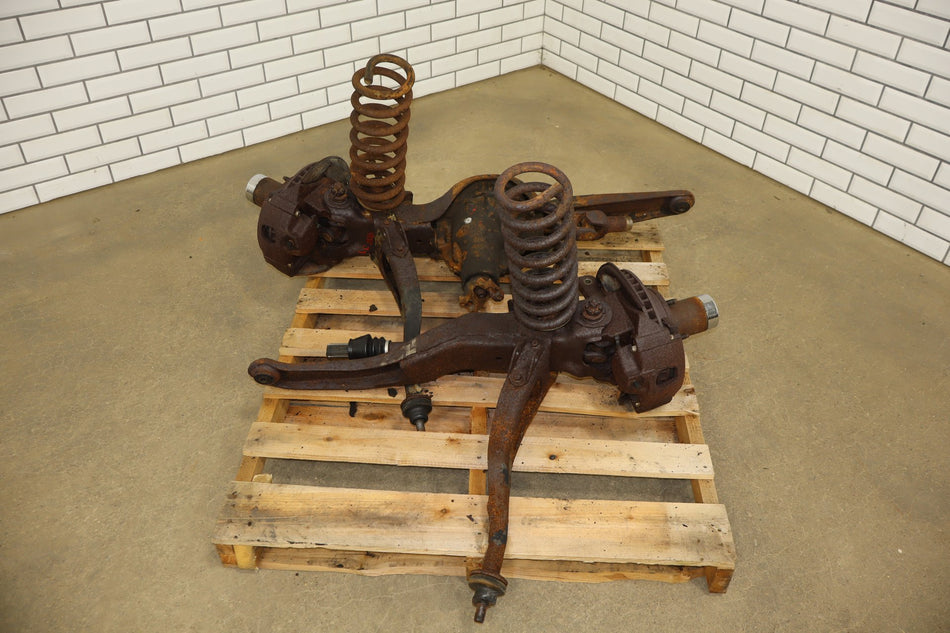 1989 Ford F-150- Front Axle Assembly