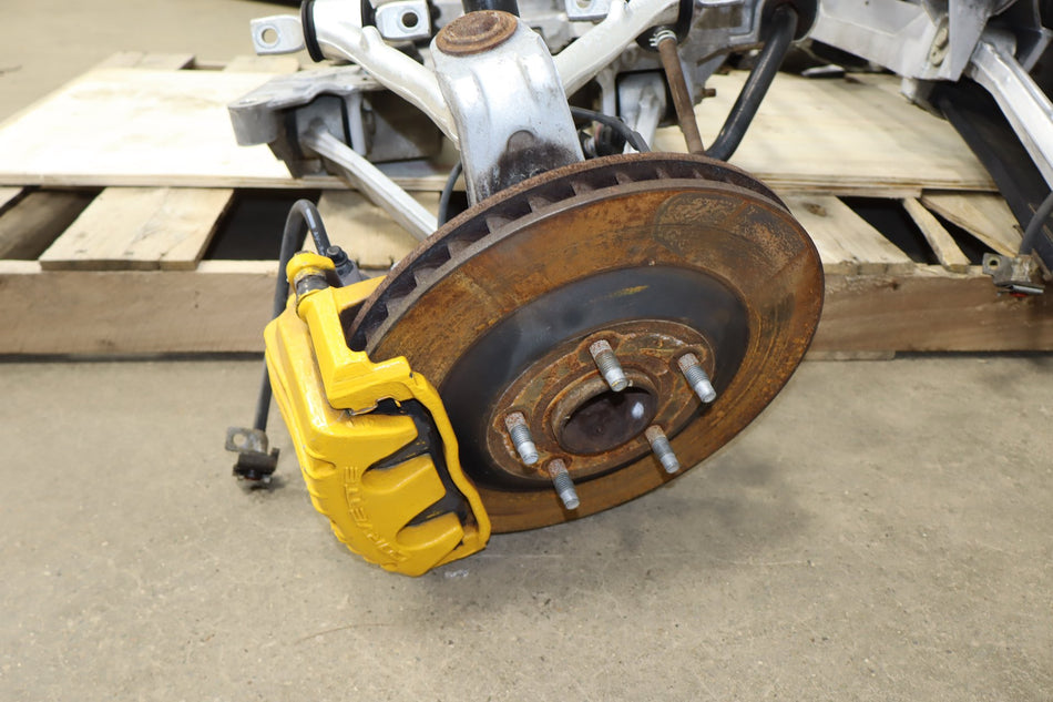 1997-2004 Chevrolet Corvette C5 Front & Rear Suspension Dropouts