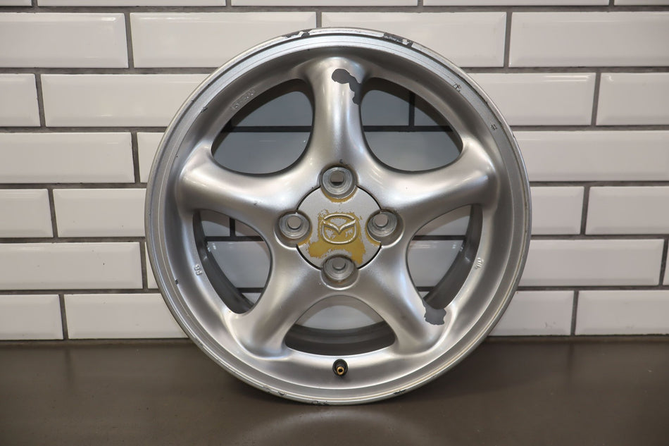 2002 Mazda MX-5 Miata Wheel OEM