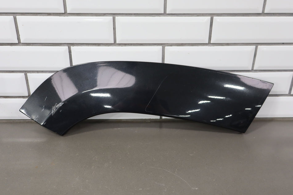 2014-21 Jeep Grand Cherokee SRT WK2 Right Rear Door Molding Black PXR
