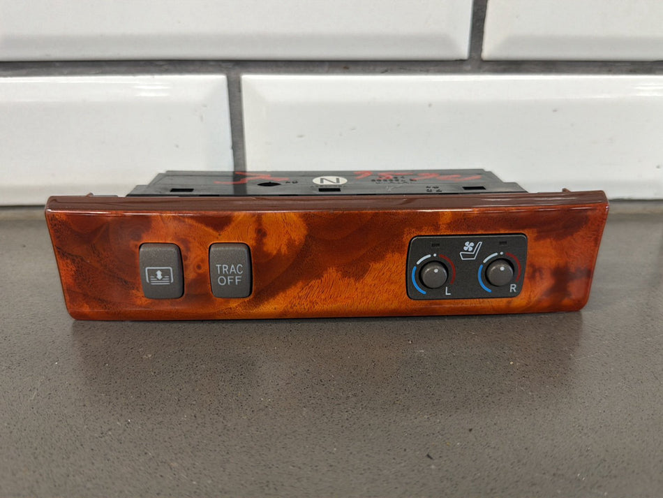 2004 Lexus LS430 Dash/Console Trim Kit