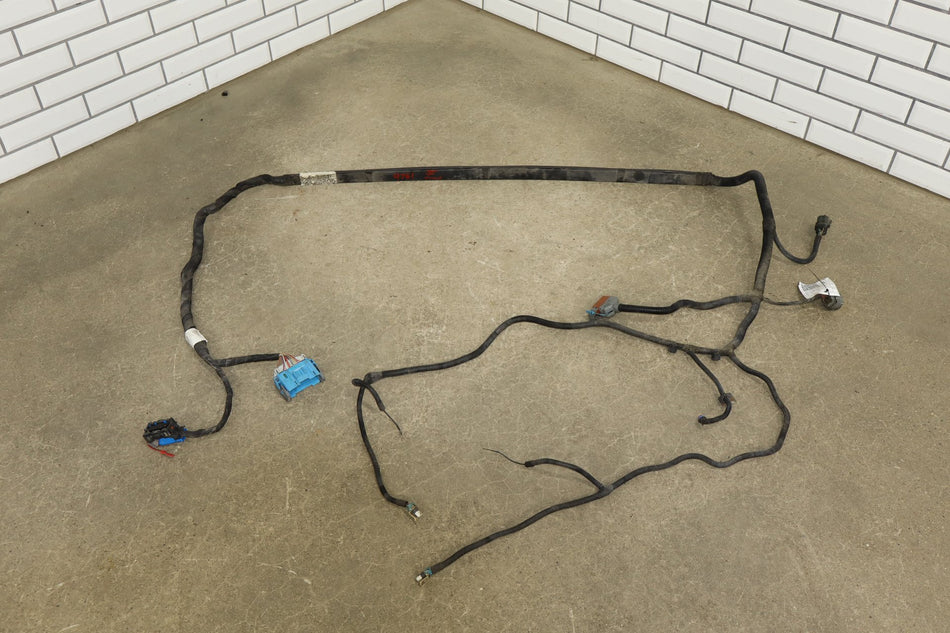 05-13 Chevy Corvette C6 Automatic Transmission Wiring Harness