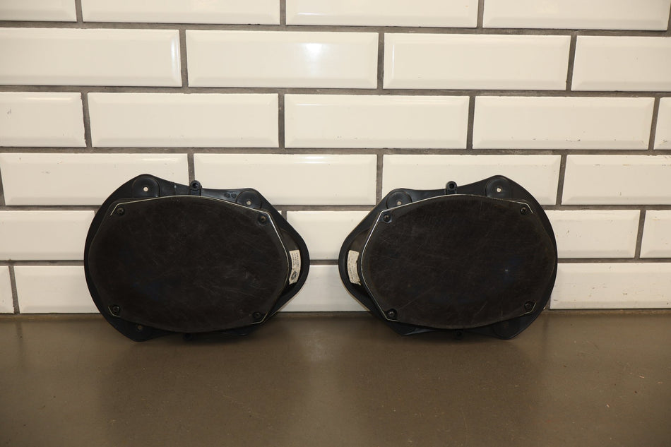 2015-18 Dodge Challenger Alpine Speaker Set 10pc Tested