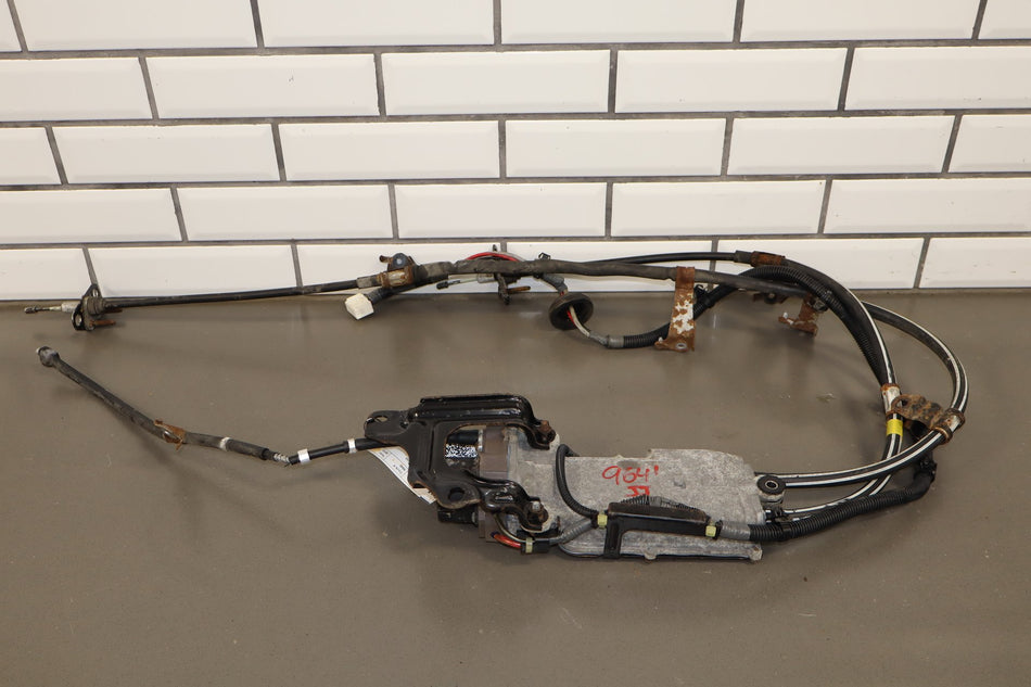 2012 Lexus LS460 Parking Brake Control Module OEM 4631050011