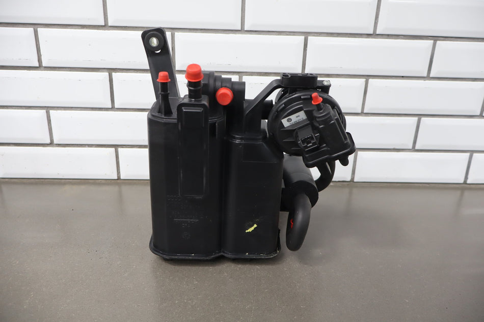 2011 Porsche Cayenne Evaporator Canister OEM