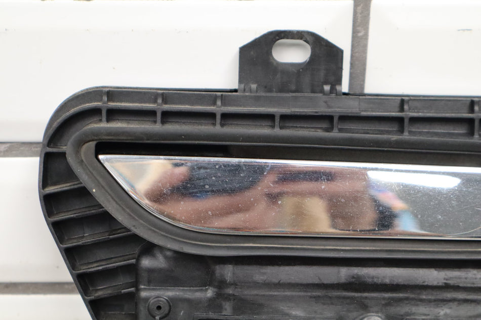 12-15 Tesla Model S Passenger Right Front Exterior Door Handle Assembly Tested