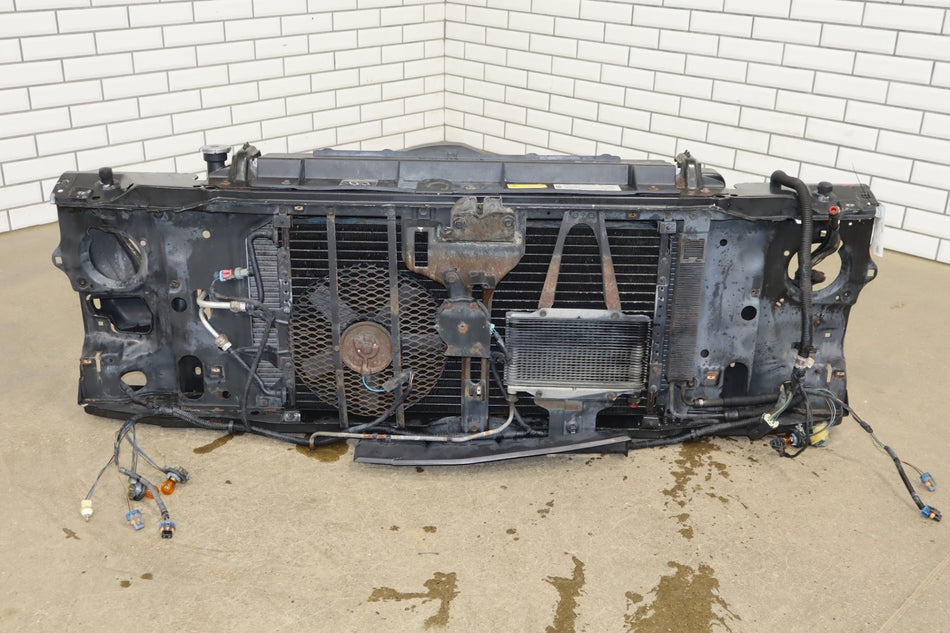 1995 Chevrolet Suburban Radiator Core Support