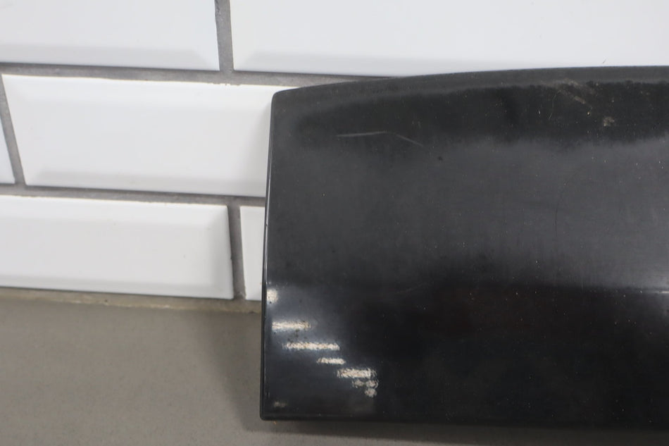 2003-2005 Toyota 4Runner SR5 Left Rear Wheel Arch Moulding Black 202