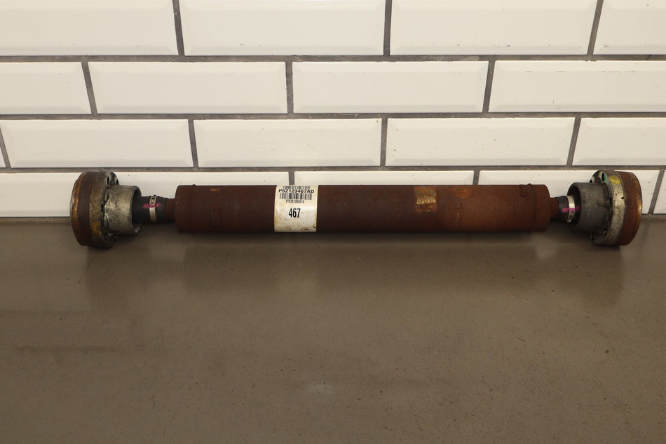14-16 Jeep Grand Cherokee 3.0 EcoDiesel Front Drive Shaft