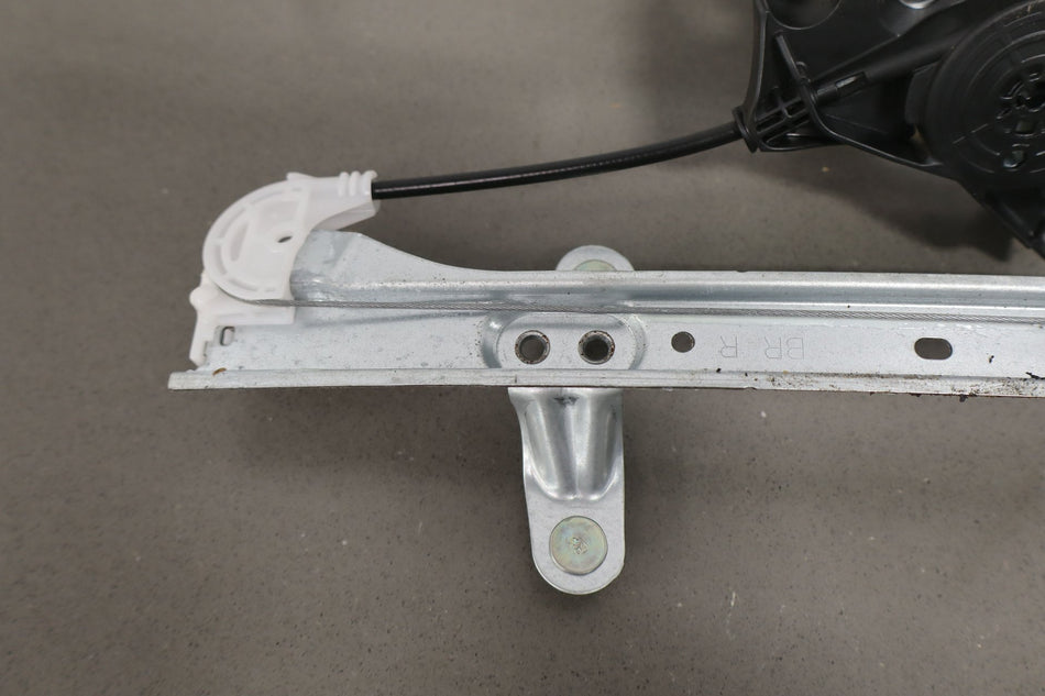 2023 Toyota GR Corolla Right Passenger Rear Window Regulator
